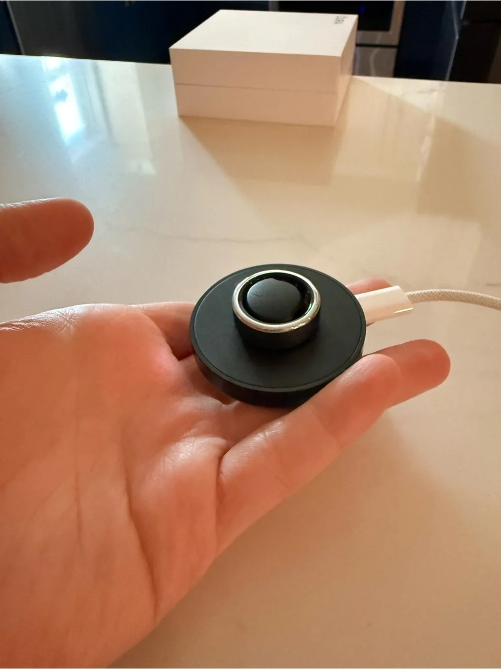 Oura Ring Gen 3 Size 7